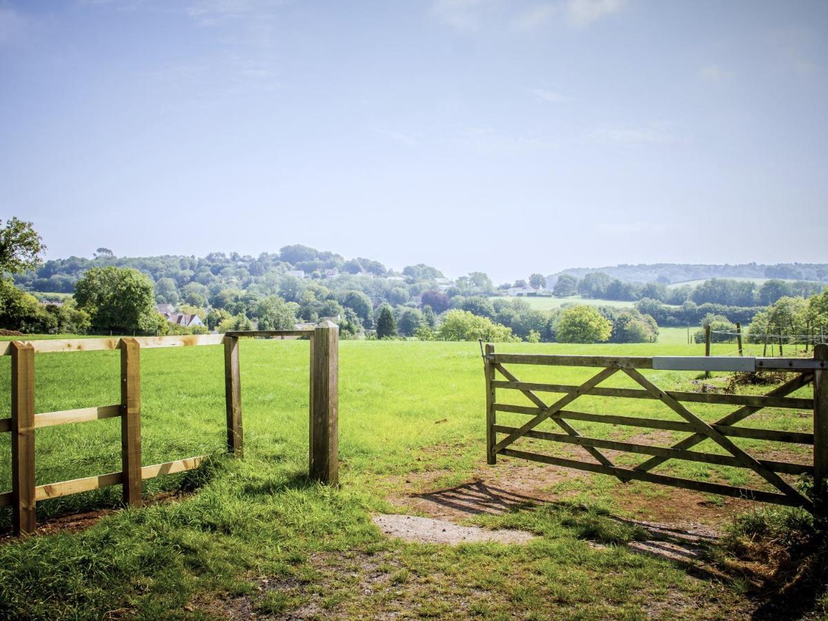 Stable Cottage Winscombe Екстериор снимка