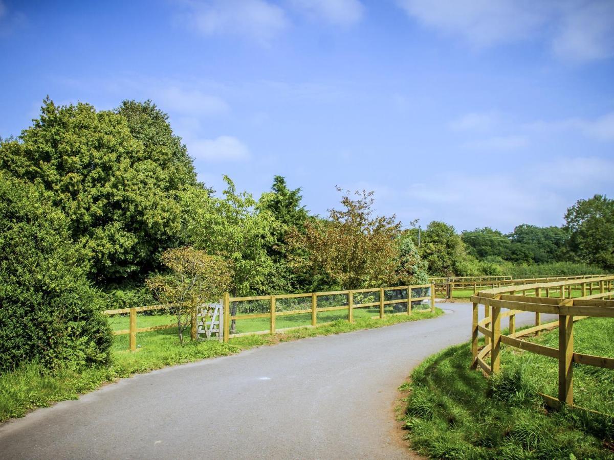 Stable Cottage Winscombe Екстериор снимка