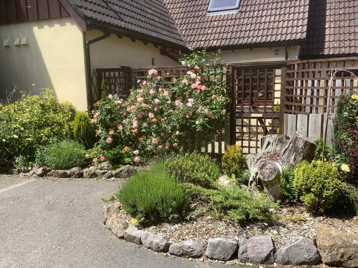 Stable Cottage Winscombe Екстериор снимка